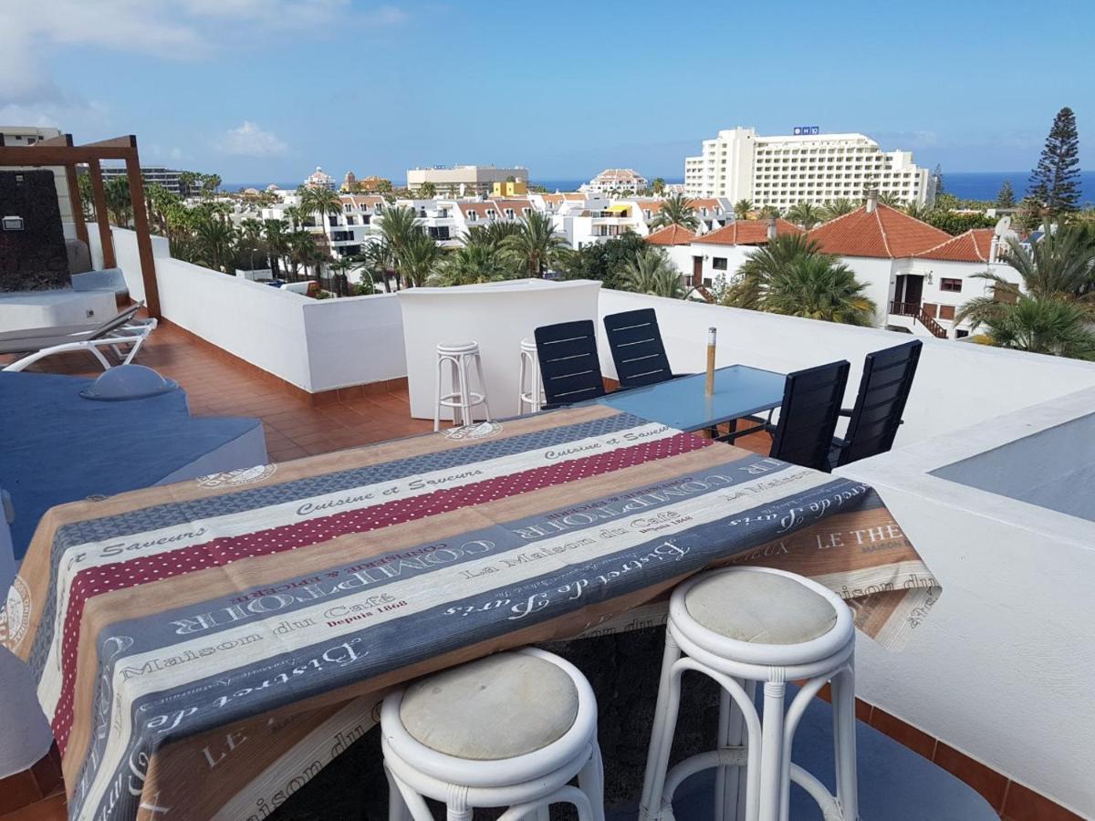 Chill Out Apartment Tenerife アロナ エクステリア 写真