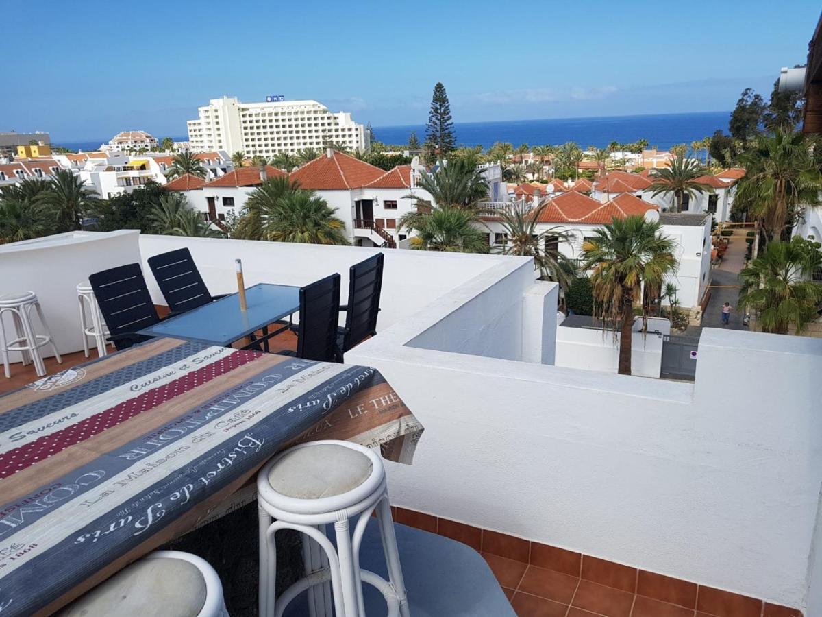 Chill Out Apartment Tenerife アロナ エクステリア 写真