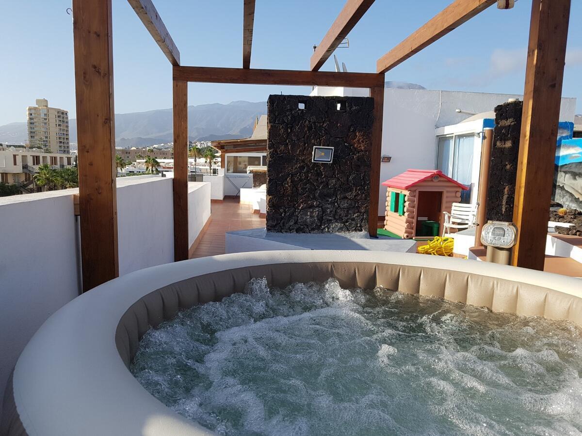 Chill Out Apartment Tenerife アロナ エクステリア 写真