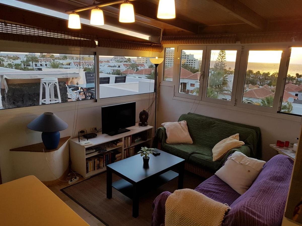 Chill Out Apartment Tenerife アロナ エクステリア 写真