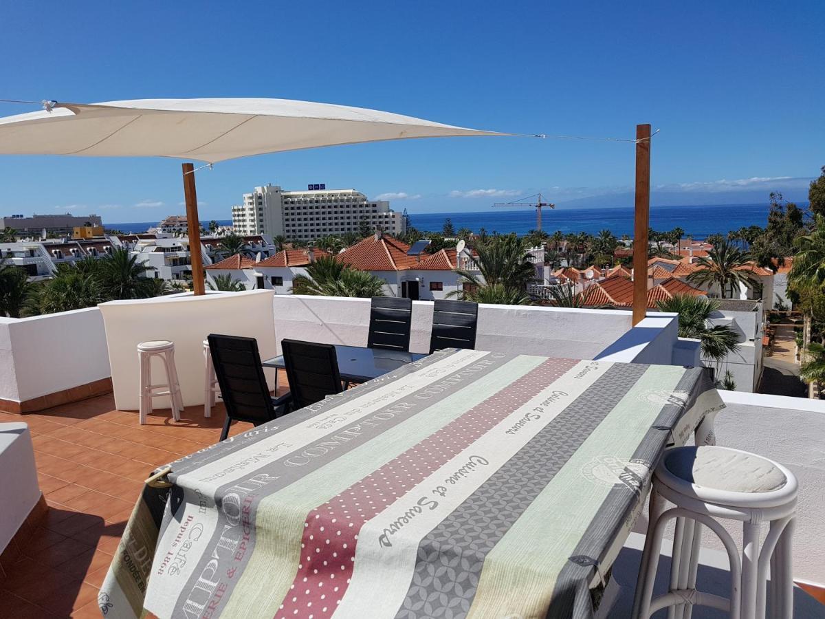 Chill Out Apartment Tenerife アロナ エクステリア 写真