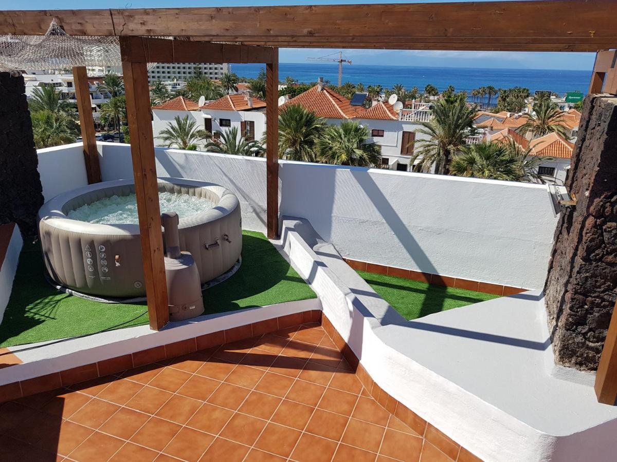 Chill Out Apartment Tenerife アロナ エクステリア 写真