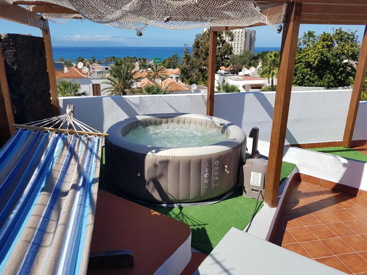 Chill Out Apartment Tenerife アロナ エクステリア 写真
