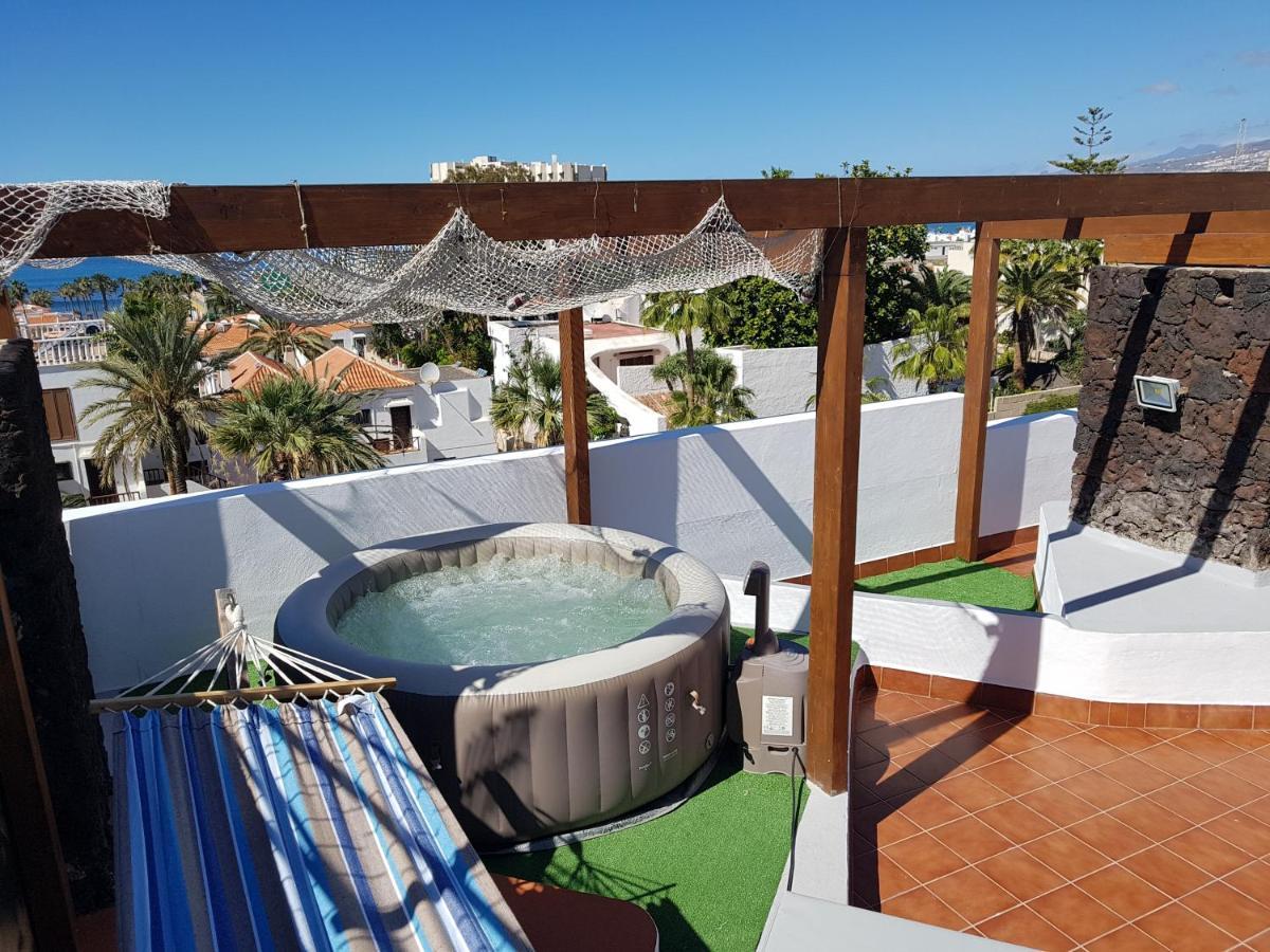 Chill Out Apartment Tenerife アロナ エクステリア 写真