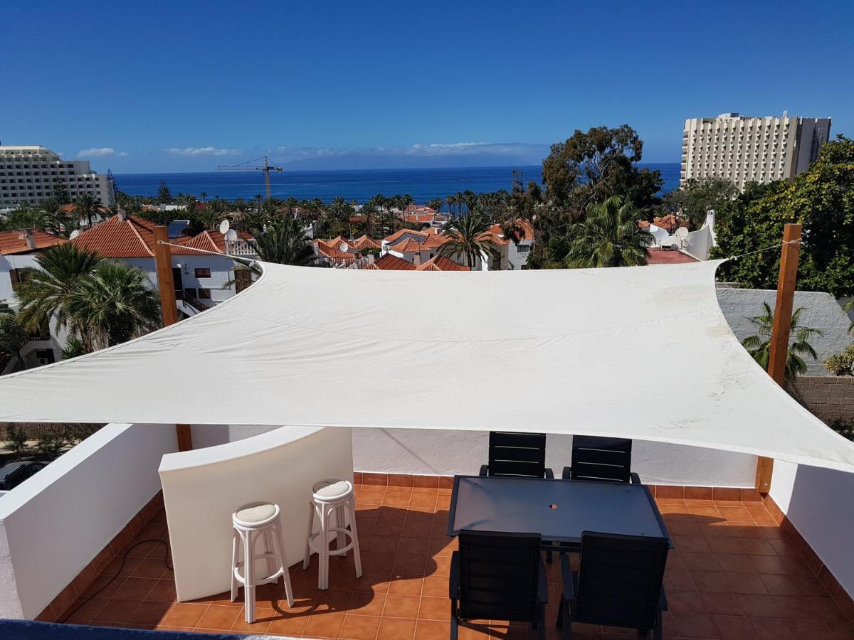 Chill Out Apartment Tenerife アロナ エクステリア 写真