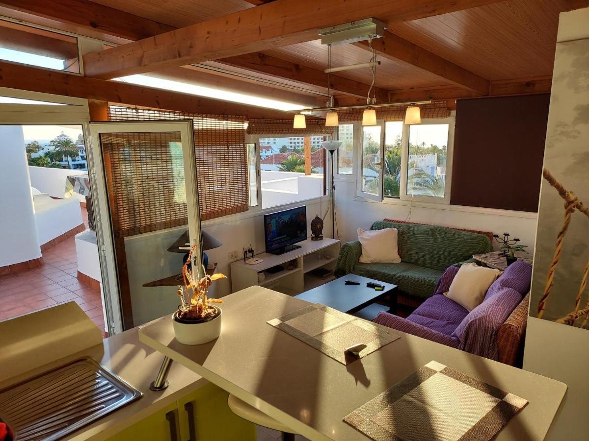Chill Out Apartment Tenerife アロナ エクステリア 写真