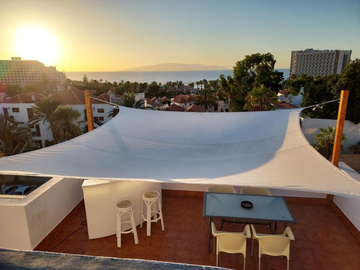 Chill Out Apartment Tenerife アロナ エクステリア 写真