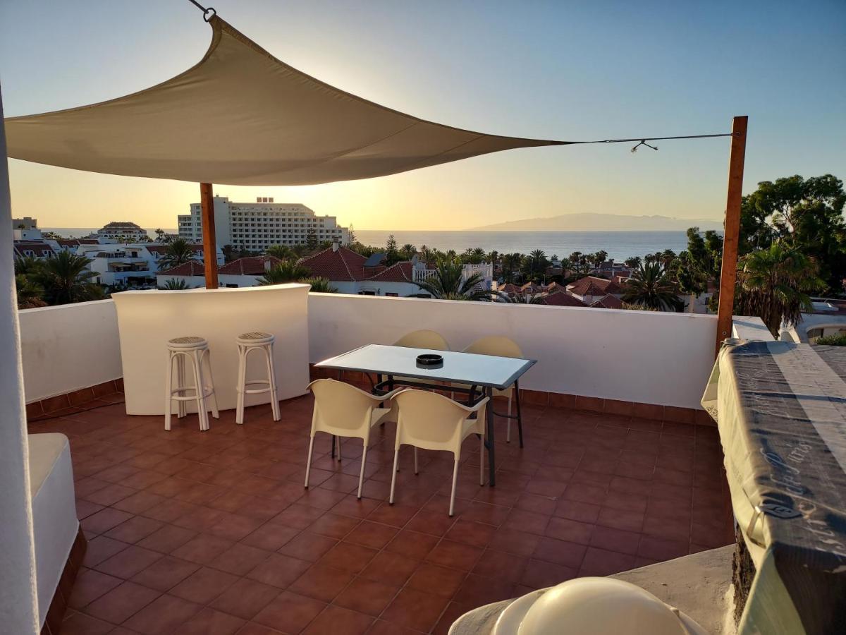 Chill Out Apartment Tenerife アロナ エクステリア 写真