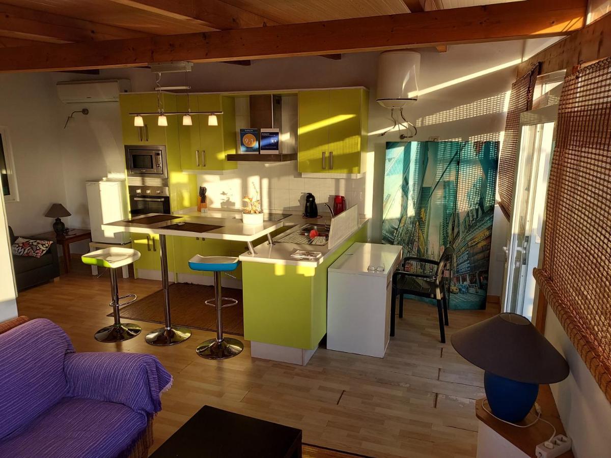 Chill Out Apartment Tenerife アロナ エクステリア 写真