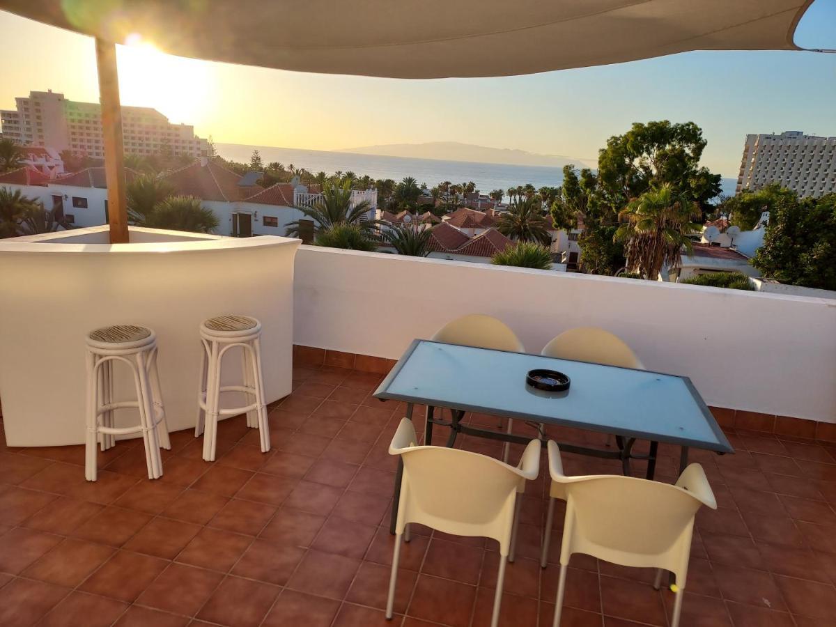 Chill Out Apartment Tenerife アロナ エクステリア 写真