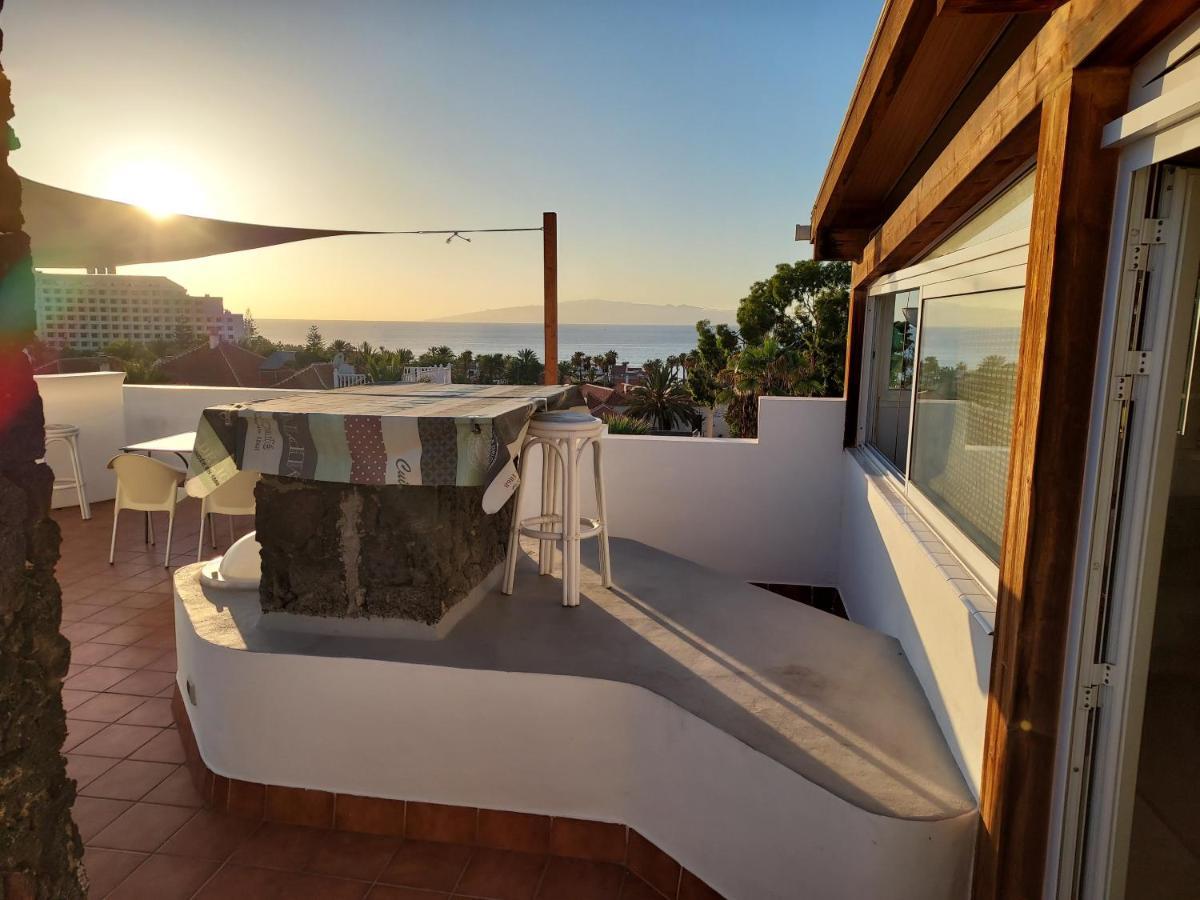Chill Out Apartment Tenerife アロナ エクステリア 写真