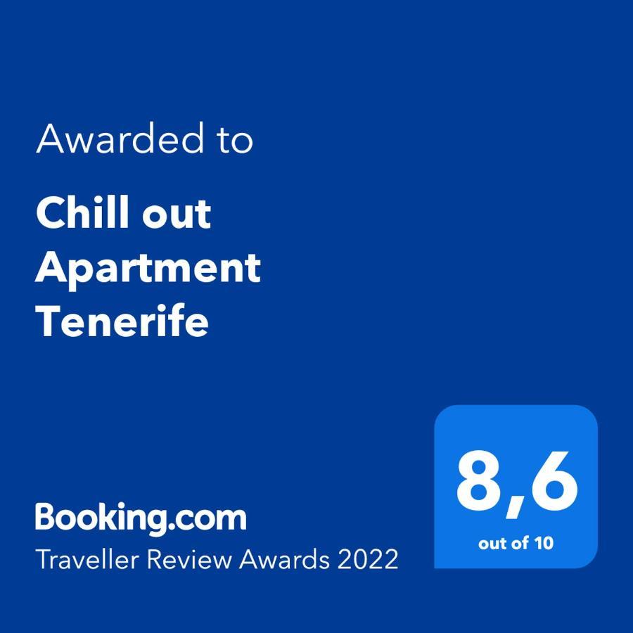 Chill Out Apartment Tenerife アロナ エクステリア 写真