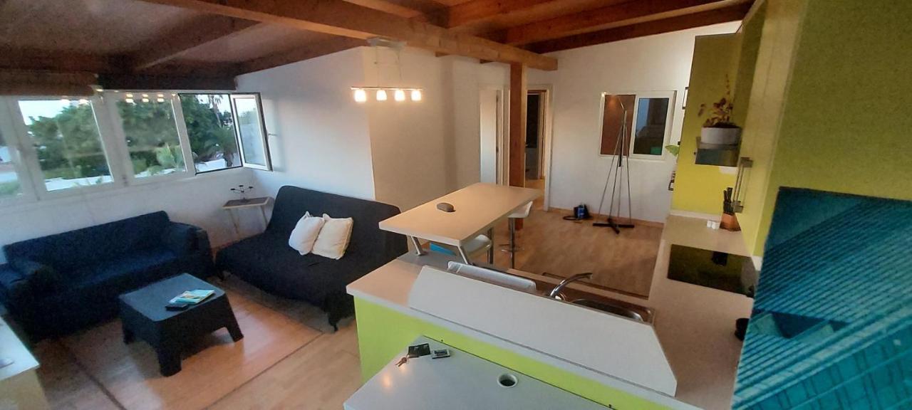 Chill Out Apartment Tenerife アロナ エクステリア 写真