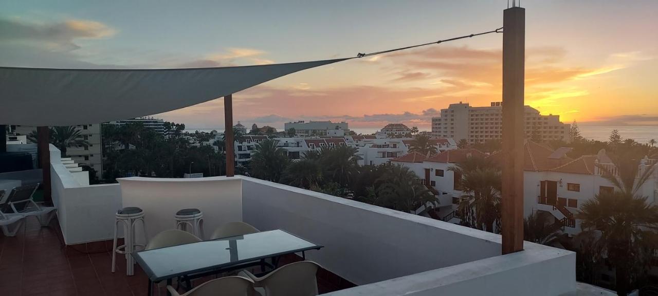 Chill Out Apartment Tenerife アロナ エクステリア 写真