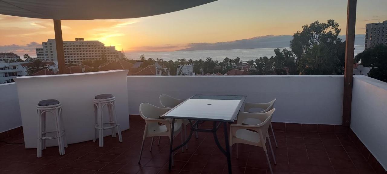 Chill Out Apartment Tenerife アロナ エクステリア 写真