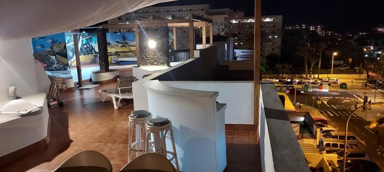 Chill Out Apartment Tenerife アロナ エクステリア 写真