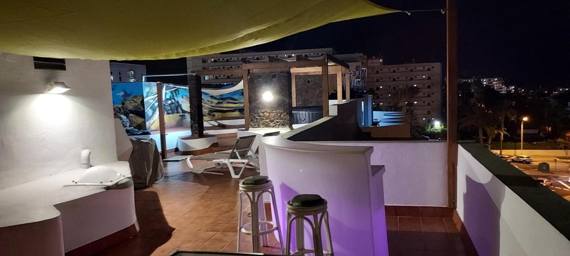 Chill Out Apartment Tenerife アロナ エクステリア 写真