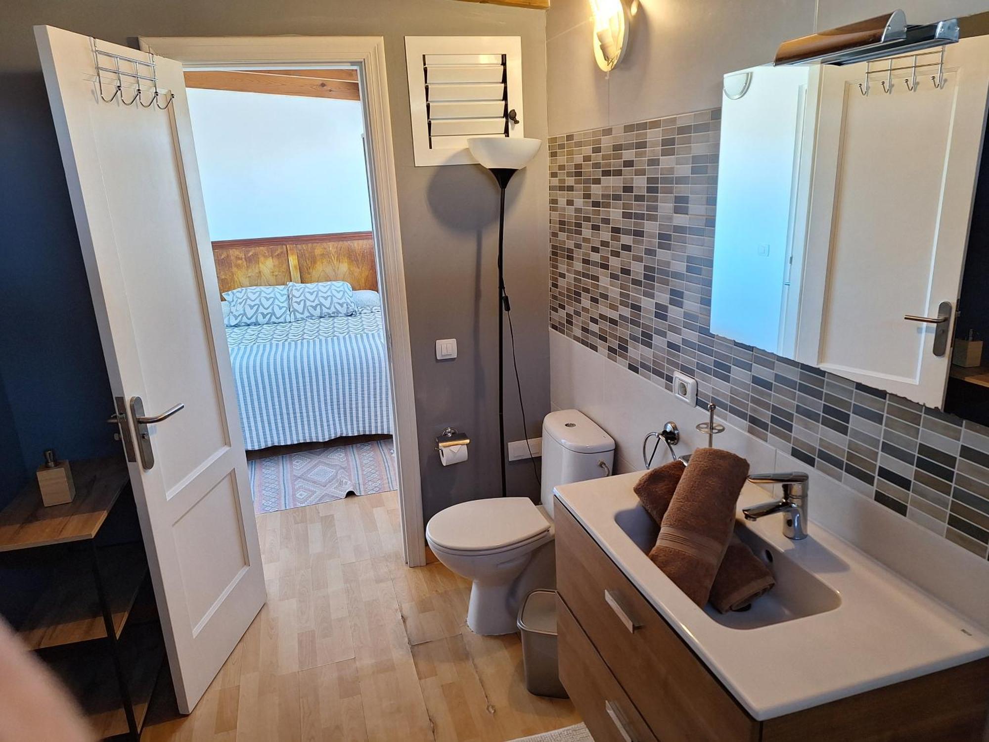 Chill Out Apartment Tenerife アロナ エクステリア 写真