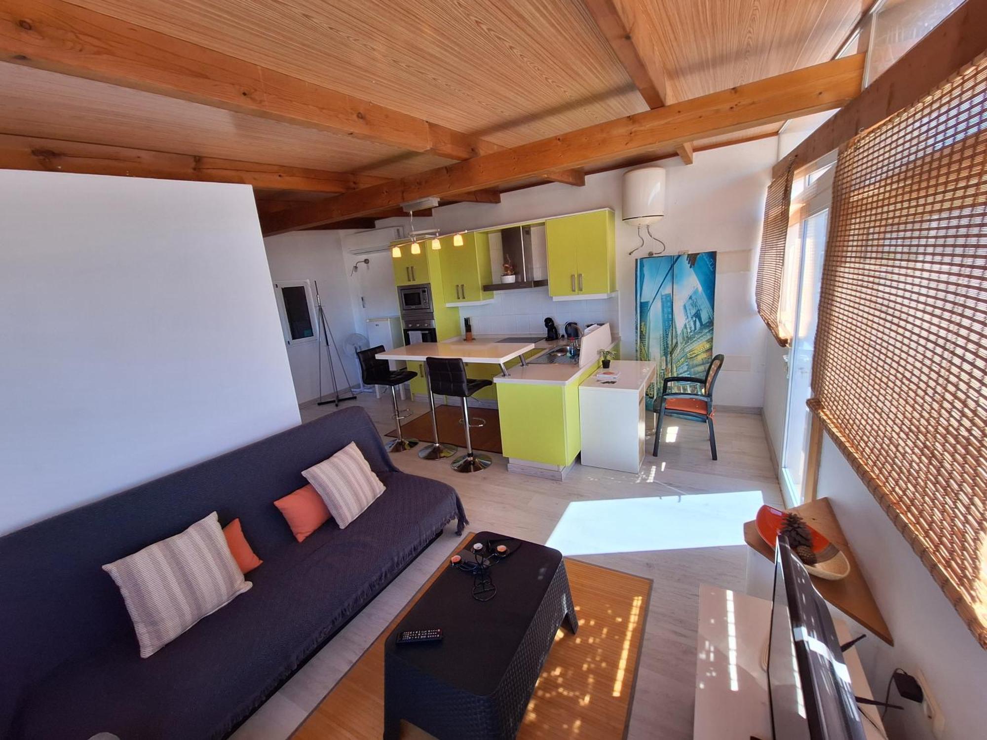 Chill Out Apartment Tenerife アロナ エクステリア 写真