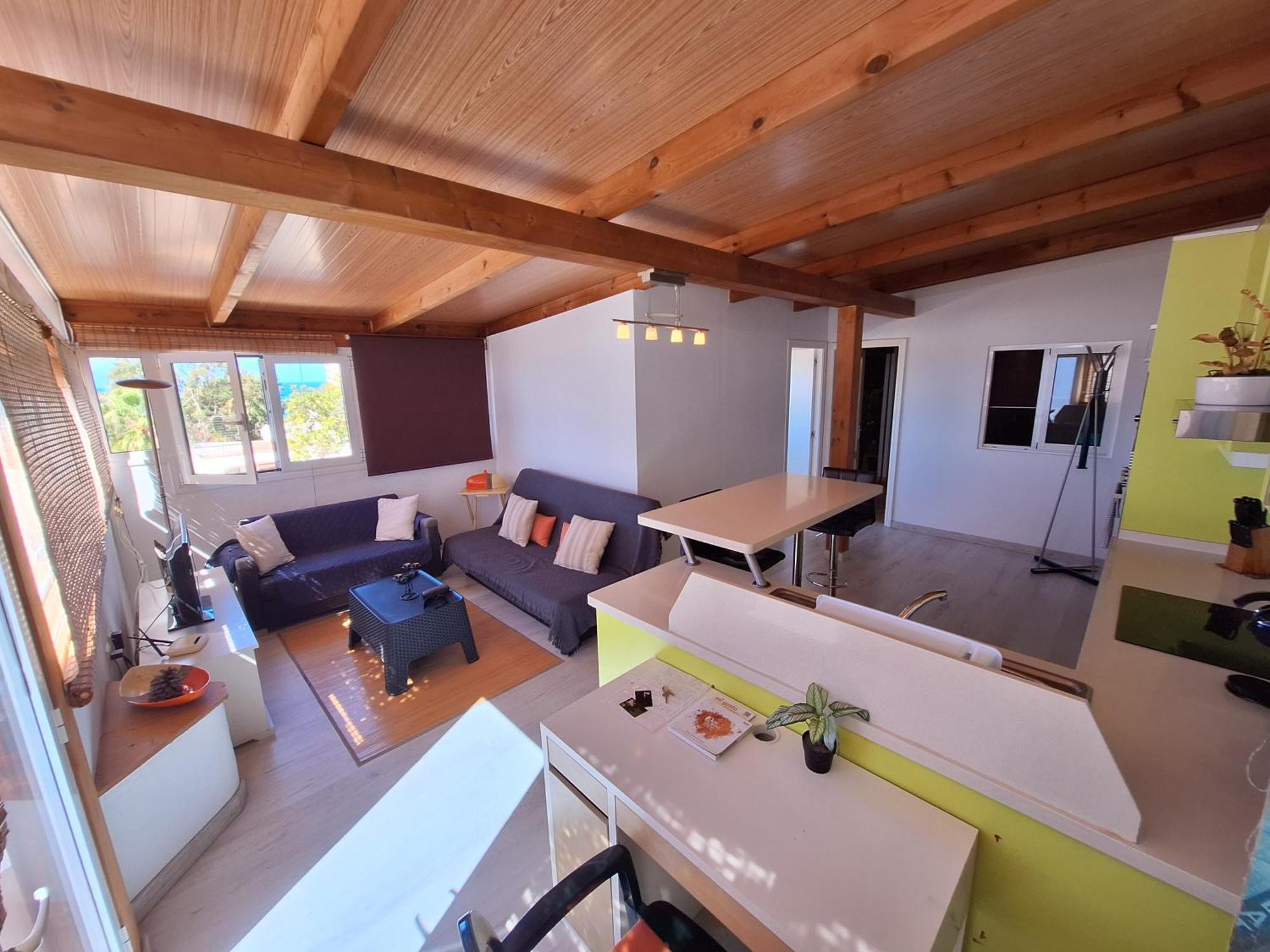 Chill Out Apartment Tenerife アロナ エクステリア 写真