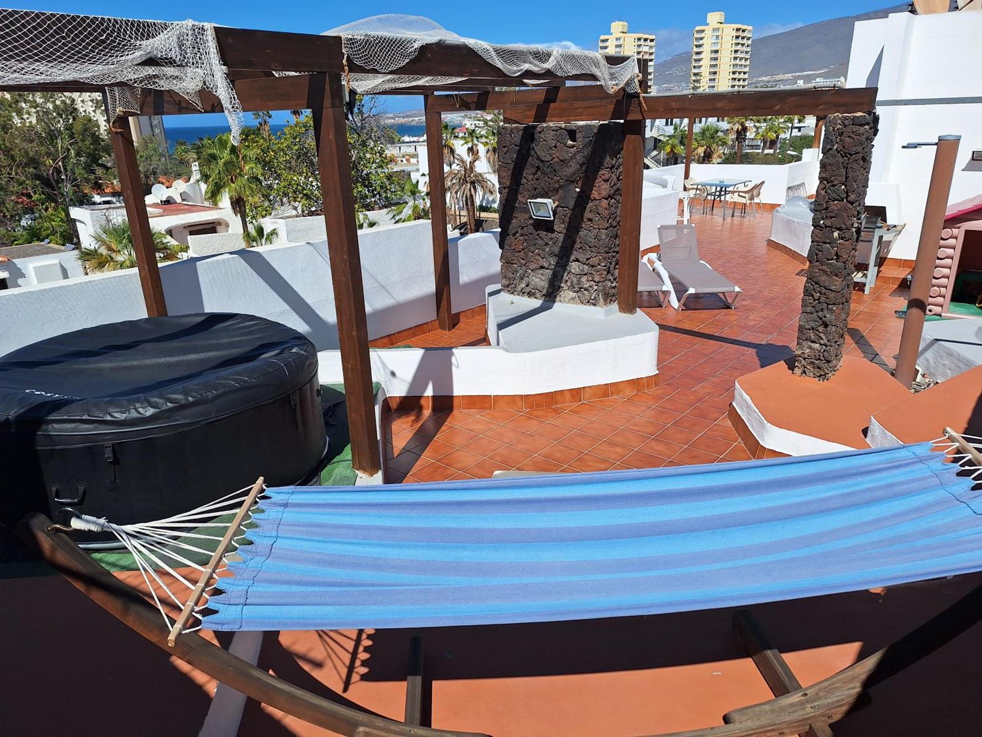 Chill Out Apartment Tenerife アロナ エクステリア 写真