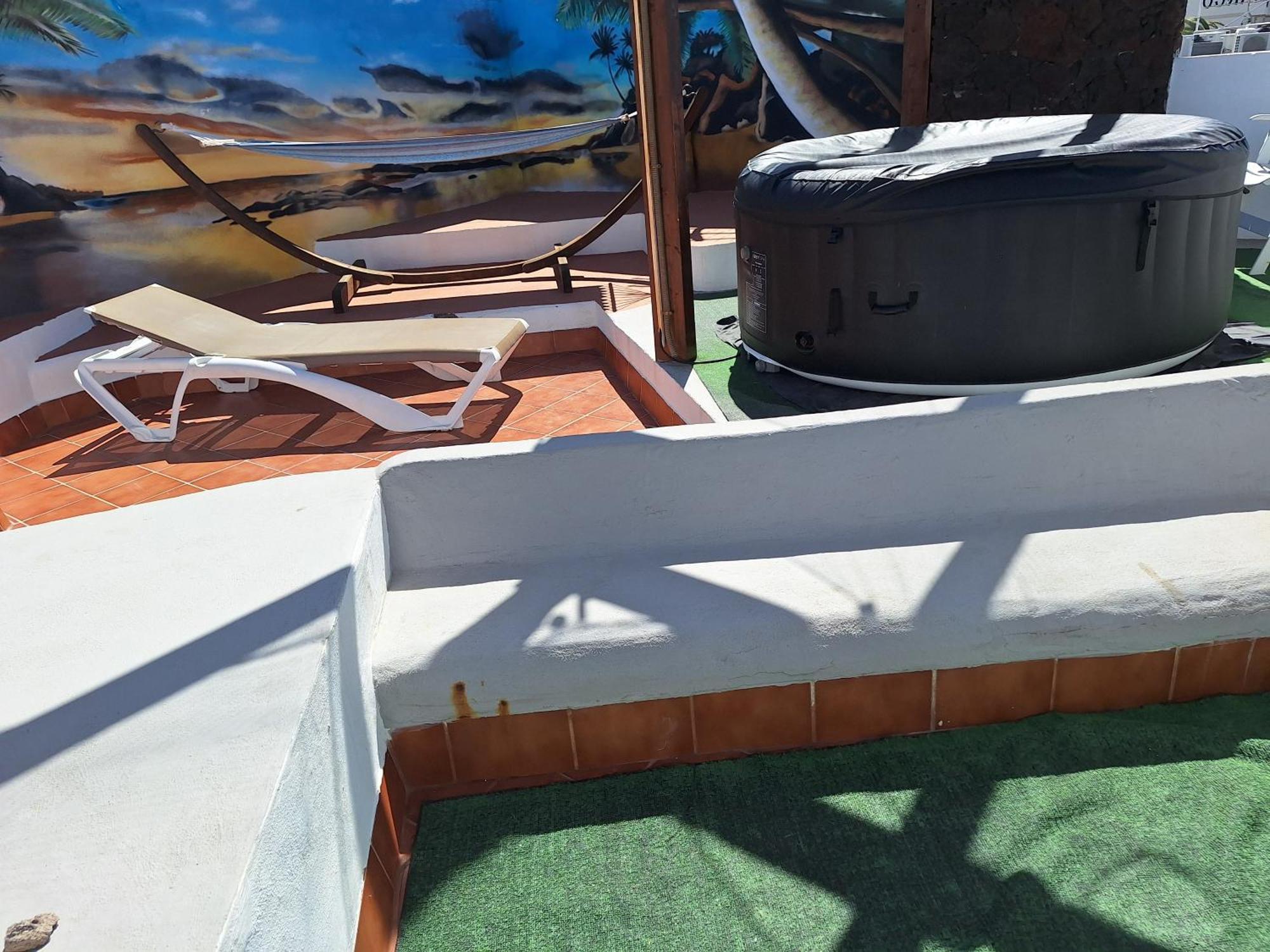 Chill Out Apartment Tenerife アロナ エクステリア 写真