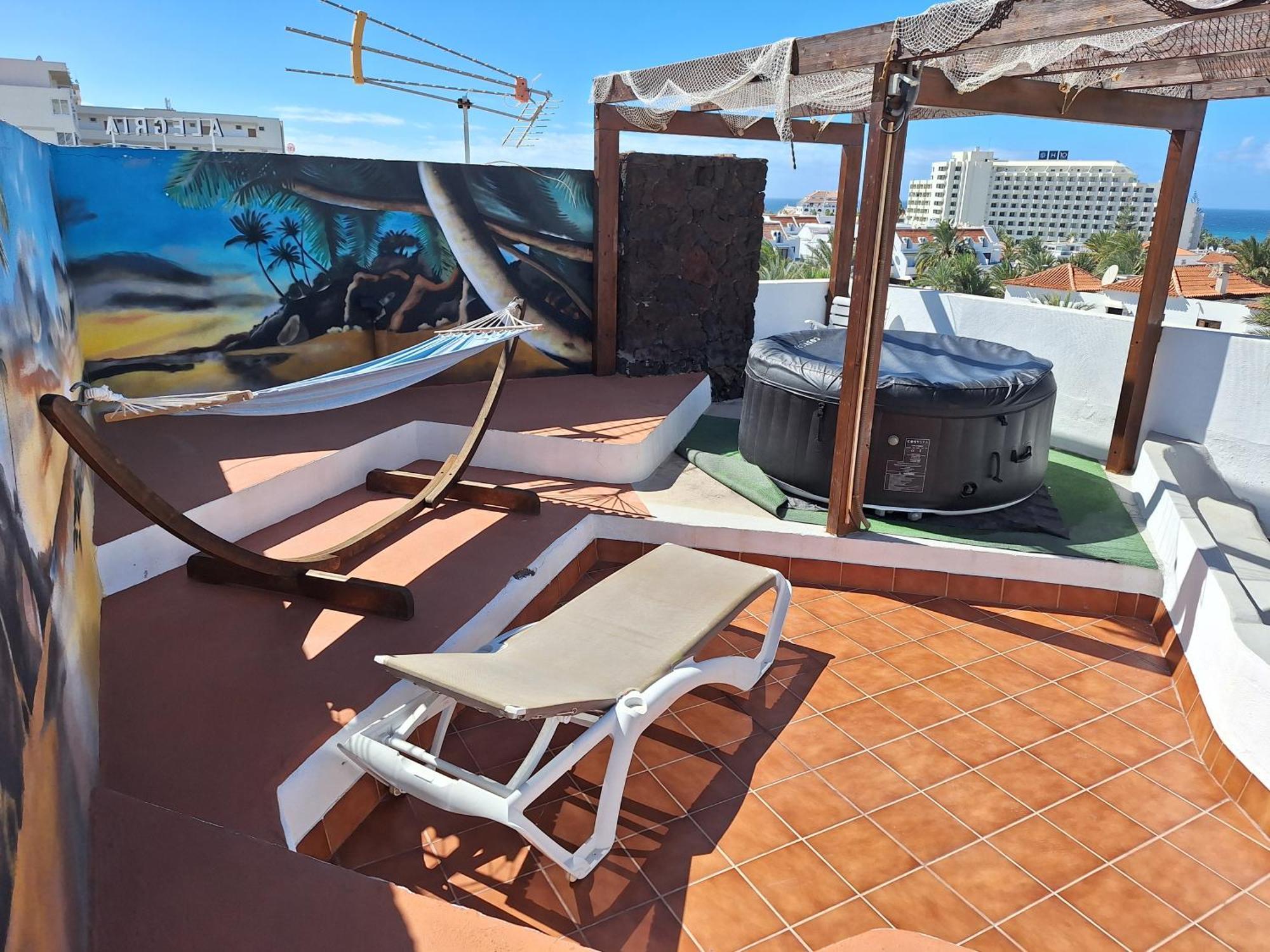 Chill Out Apartment Tenerife アロナ エクステリア 写真