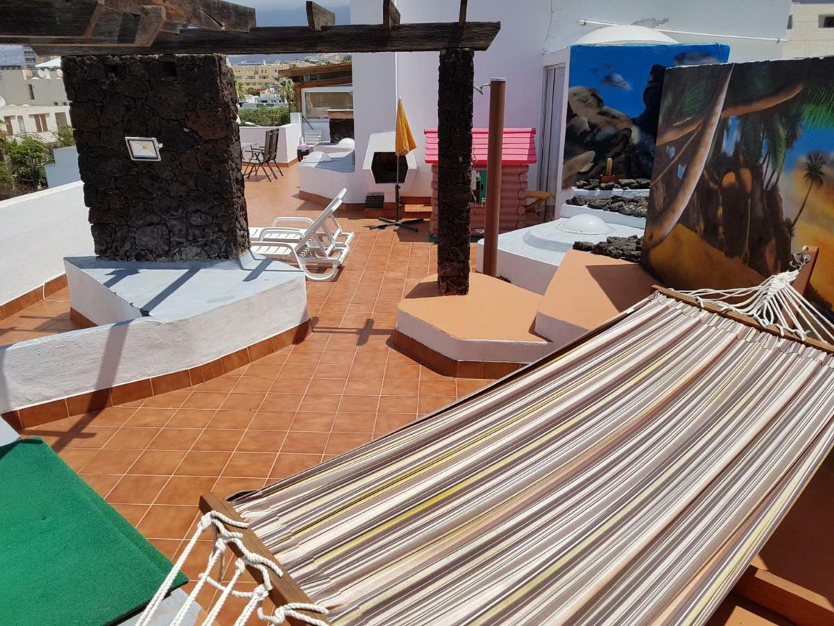 Chill Out Apartment Tenerife アロナ エクステリア 写真