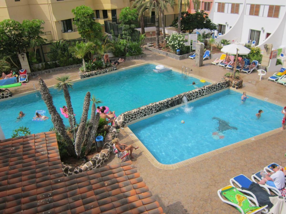 Chill Out Apartment Tenerife アロナ エクステリア 写真