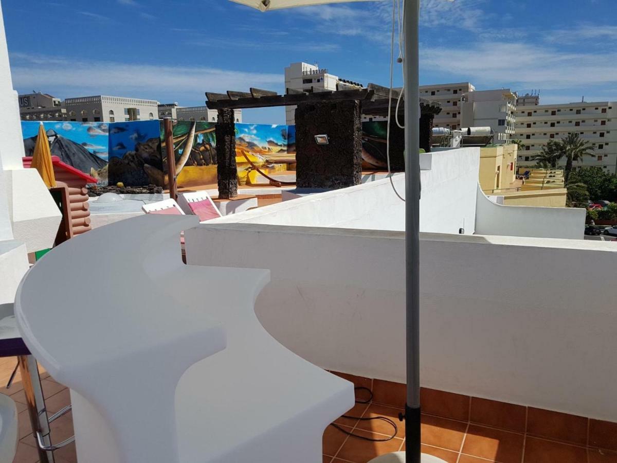 Chill Out Apartment Tenerife アロナ エクステリア 写真